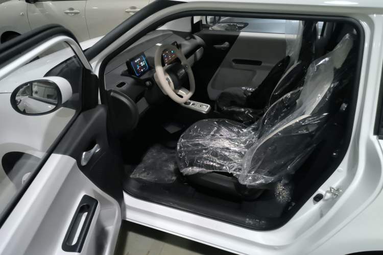 Used Qiyuan Lumin 2026 Model Treasure Edition 205km Passionate Beige Ningde