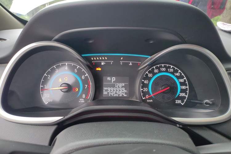 Used Chevrolet Cavalier 2016 1.5L Automatic Xinyue Edition