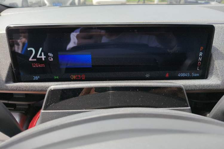 Used Ford Mustang Mach-E 2021 GT Model
