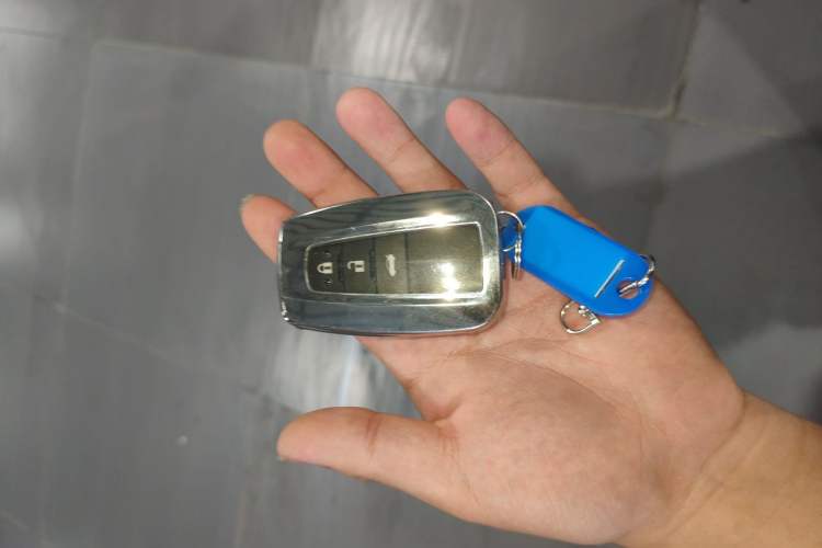 Used Toyota Corolla 2023 1.2T Elite Edition Vehicle Key