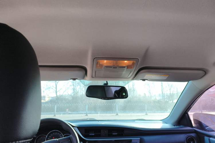 Used Toyota Corolla 2017 Revised Version 1.2T S-CVT GL