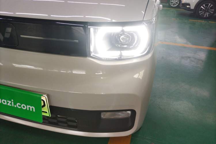 Used Wuling Hongguang MINIEV 2022 Zizai Version Lithium-NMC