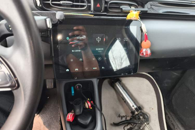 Used Leapmotor T03 2021 400 Lite Edition Lithium Iron Phosphate
