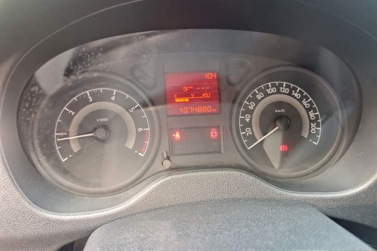 Used Peugeot 301 2014 1.6L Manual Comfort Edition