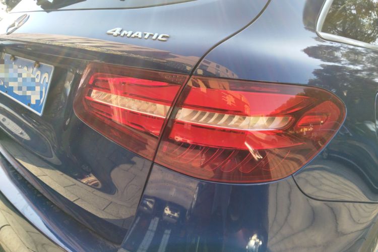 Used Mercedes-Benz GLC 2017 GLC 260 4MATIC Dynamic Edition
