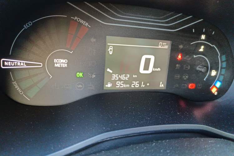 Used Dongfeng NAMMI EX1 2022 Revised PRO Yuecheng Version
