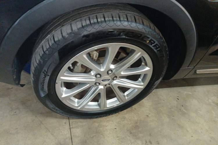 Used Ford Explorer 2016 2.3T Elite Edition