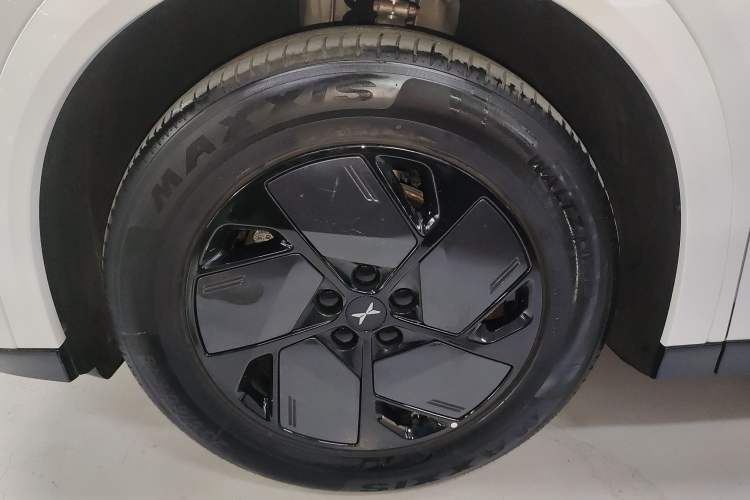 Used XPeng G6 2025 625 Long-Range Max Flagship Edition