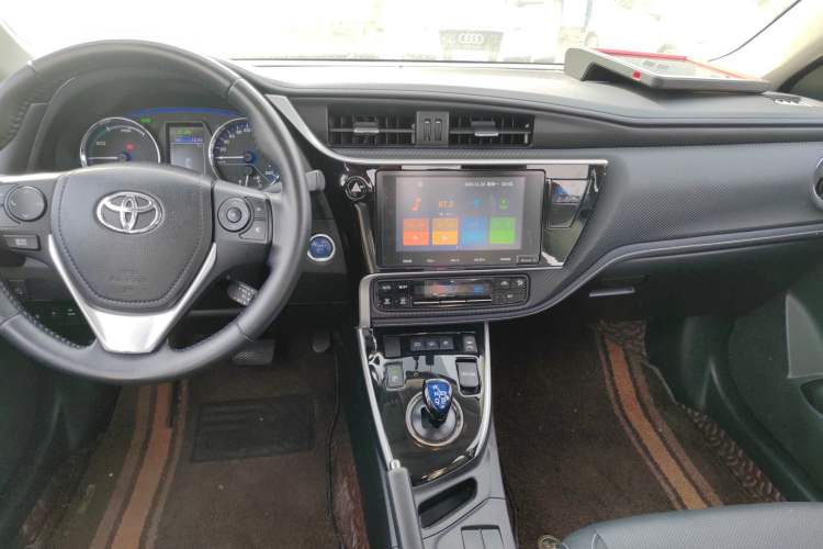 Used Toyota Levin Hybrid E+ 2019 1.8L PH V E-CVT Luxury Edition