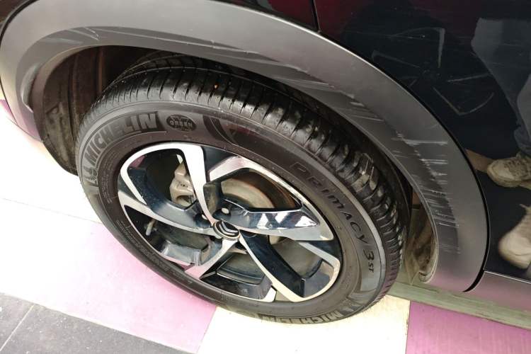 Used Citroen C5 AIRCROSS 2019 350THP Enjoyment Model China V Standard