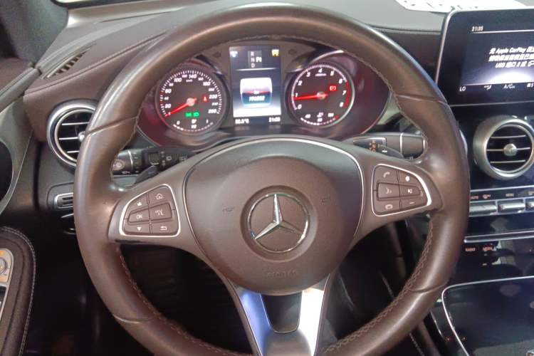 Used Mercedes-Benz GLC 2018 Facelift GLC 200 4MATIC
