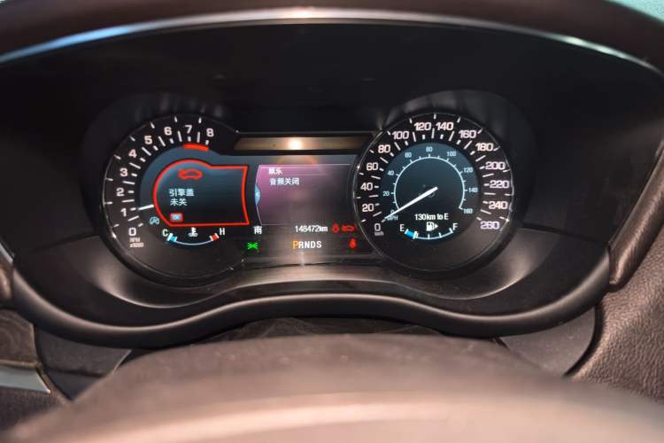 Used Lincoln MKC 2018 2.0T Two-Wheel Drive Luxury Edition