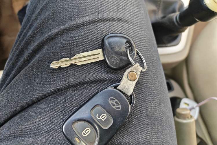 Used Hyundai Tucson 2009 2.0L Manual Two-Wheel Drive Fashion Edition
