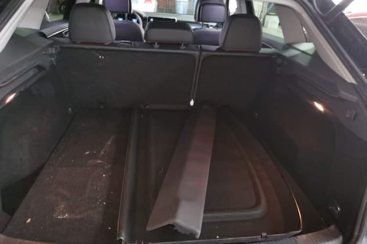 Used Volkswagen Teramont X 2024 380TSI All-Wheel Drive Longyao Edition Trunk