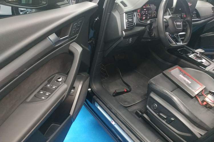 Used Audi Q5L Sportback 2022 40 TFSI Luxury Model
