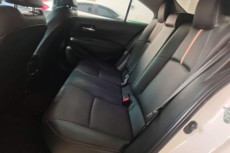 Used Toyota Levin 2023 Smart Electric Hybrid Dual-Engine 1.8L Sport Edition Left Rear Seat