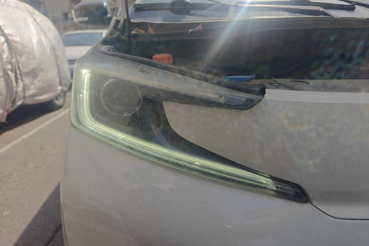 Used Electric House YOUNG Light XiaoXin 2021 L400 4-seater