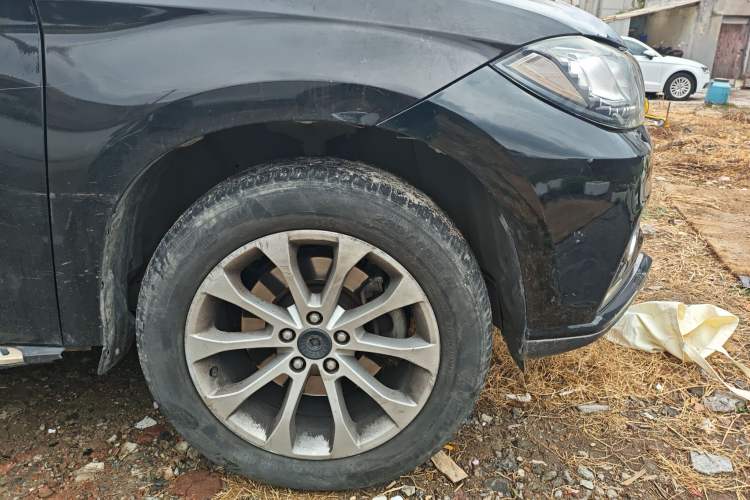 Used Haval H2 2017 Red-Label 1.5T Automatic Two-Wheel Drive Elite Model