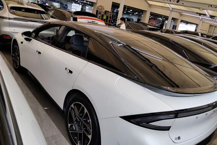 Used XPeng P7+ 2024 Long-Range Max
