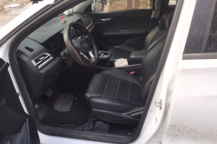 Used BYD e2 2020 Upgraded Model Standard Range Version Standard Configuration Left Front Seat
