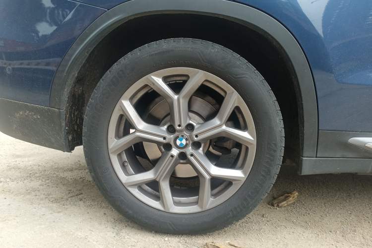 Used BMW X3 2020 xDrive28i Luxury Package Right Rear Wheel Hub