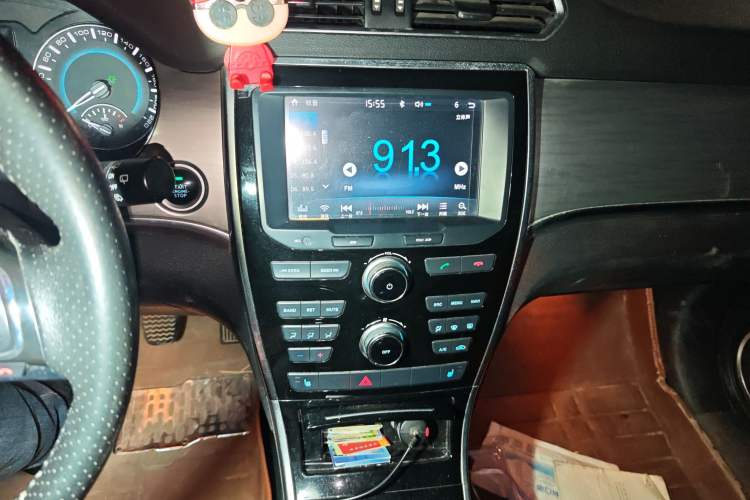 Used Haval H2 2014 1.5T Manual Two-Wheel Drive Elite Edition