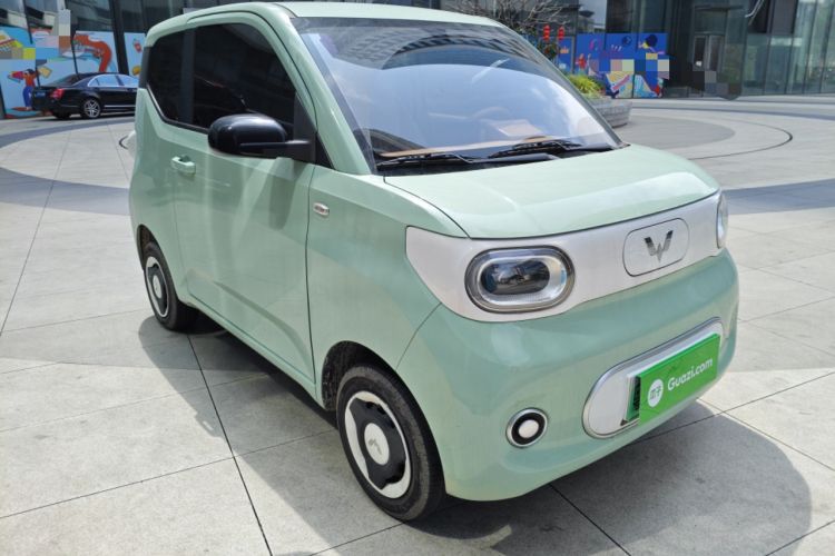 Used Wuling Hongguang MINIEV 2024 3rd Generation 215km Youth Edition