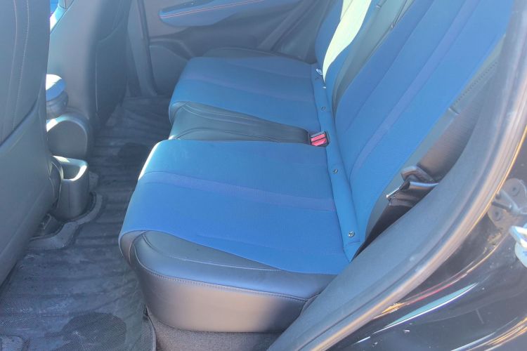 Used BYD Seagull 2024 Honor Edition 305km Dynamic Version
