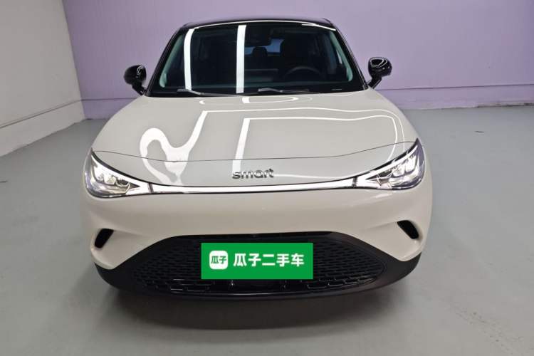 Used smart #3 2024 Dynamic Long-Range Edition Front