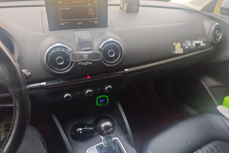 Used Audi A3 2016 Limousine 35 TFSI Ambition Edition