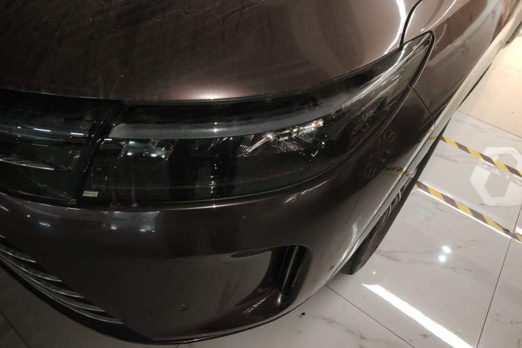 Used Hima AITO M7 2024 1.5T Rear-Drive Plus Version 5 Seats