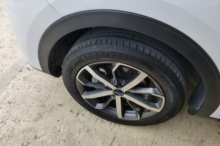 Used Haval F7 2021 1.5T Two-Wheel Drive i-Trend Left Front Wheel Hub