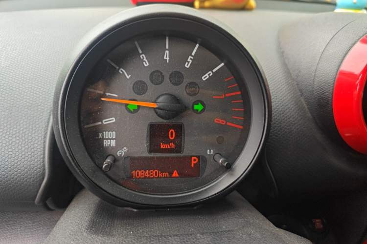 Used MINI Countryman 2016 1.6T COOPER ALL4 Fun Equipment Enthusiast Instrument Cluster