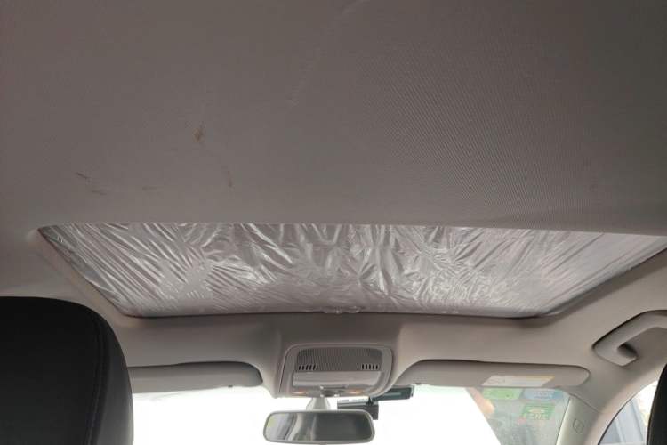 Used Audi A4L 2015 35 TFSI Automatic Standard Model Headliner