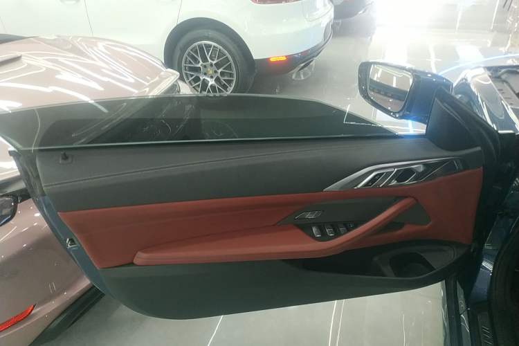 Used BMW 4 Series 2023 425i Convertible M Sport Package