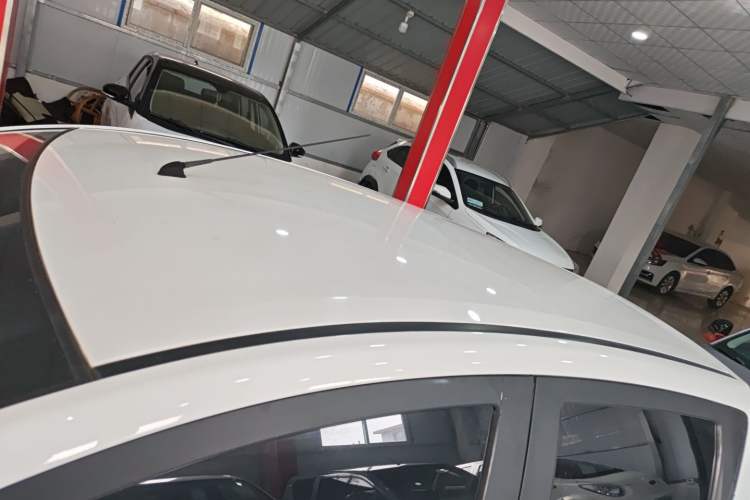 Used CHANGAN Benni EV 2019 Facelifted EV360 Standard Version