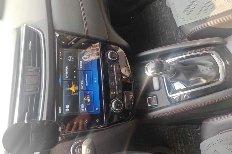 Used Nissan Qashqai 2019 2.0L CVT Luxury Edition