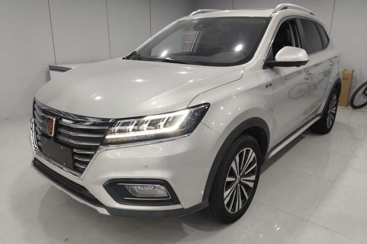 Used Roewe RX5 New Energy 2017 ERX5 EV400 Electric Internet Supreme Edition