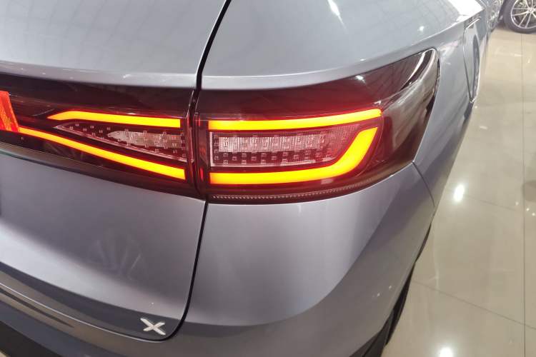 Used Volkswagen ID.4 X 2022 Pure Long-Range Version
