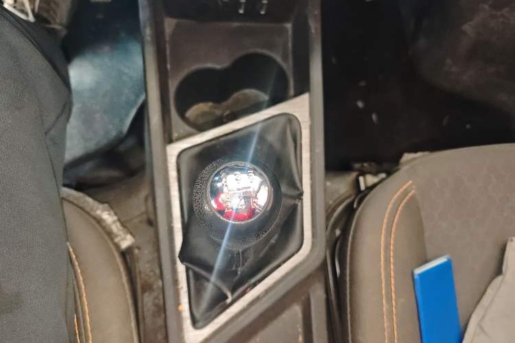 Used Chana Ruixing M60 2023 1.5L GDI Basic Model Passenger Vehicle 6/7 Seats