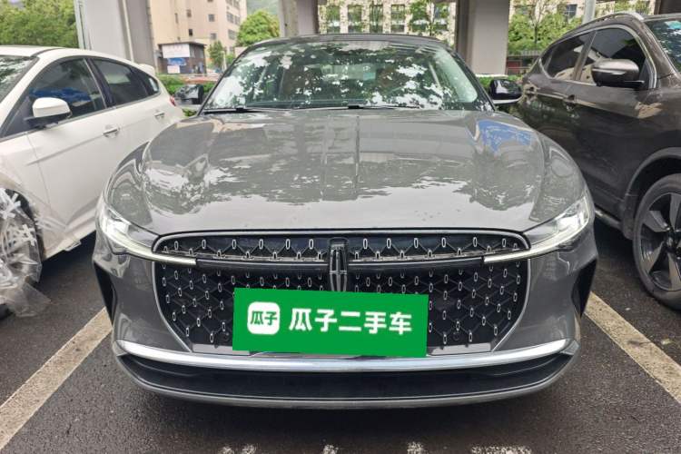 Used Lincoln Z 2025 2.0T Prestige Edition Front