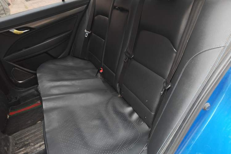 Used Geely Auto Emgrand New Energy 2018 EV450 Elite Model