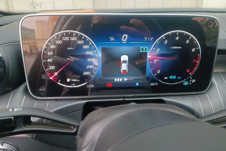 Used Mercedes-Benz C-Class 2022 Restyled C 260 L Sport Edition