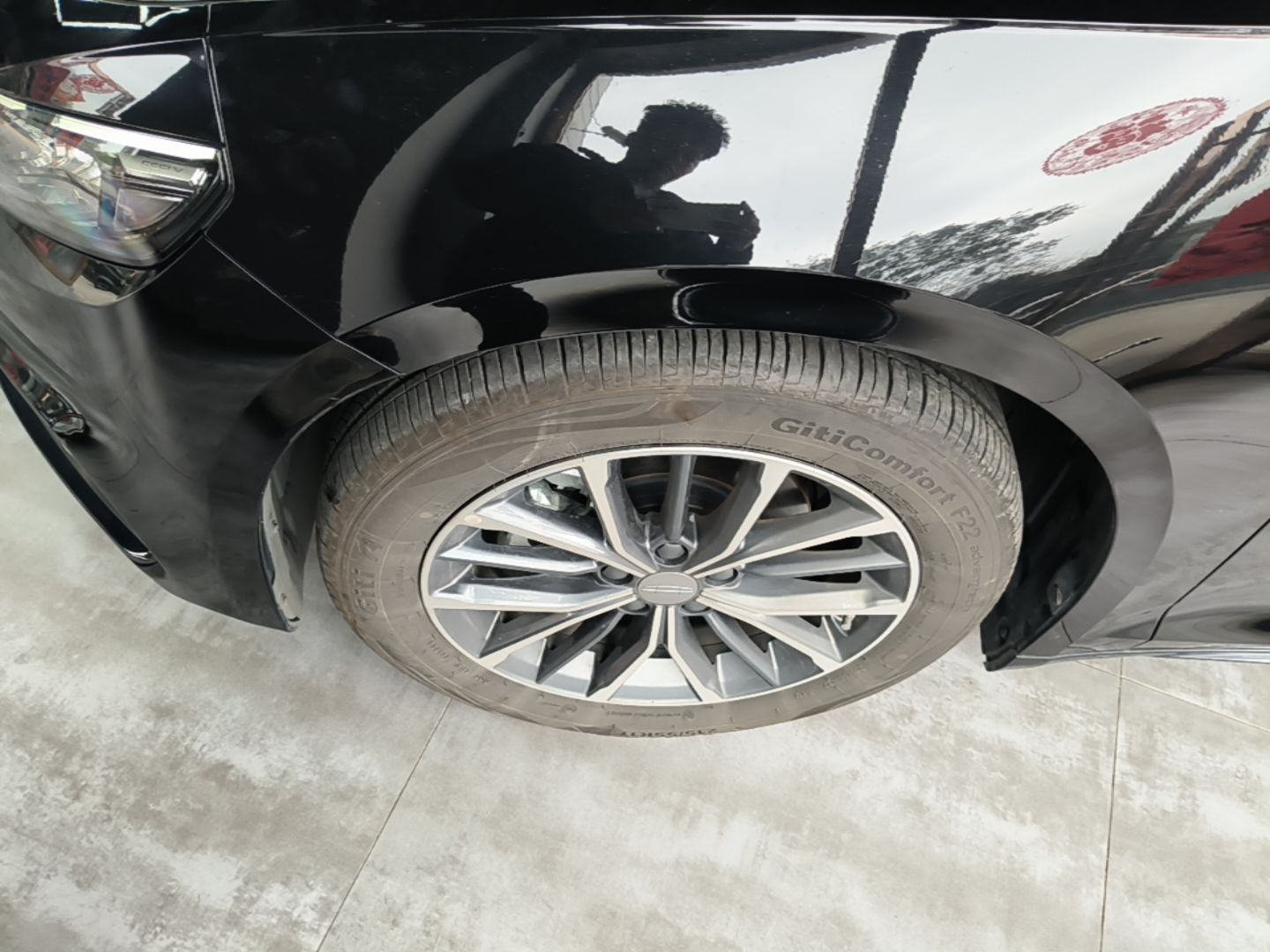 Geely Auto Preface 2025 Dongfang Yao 1.5TD Fuyao Edition — снимка 10