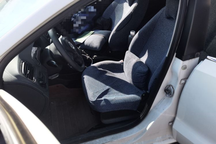 Used Volkswagen Polo 2013 1.4L Manual Fashion Edition Left Front Seat