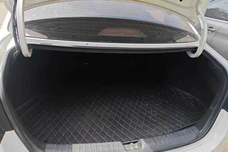 Used Kia Forte 2019 1.6L Manual Comfort Edition China VI Standard Trunk