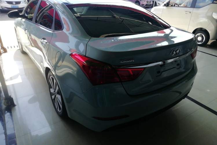 Used Hyundai Mistra 2014 1.8L Automatic Deluxe DLX Model
