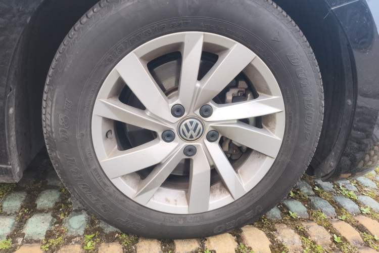 Used Volkswagen Passat 2019 280TSI Business Edition China VI