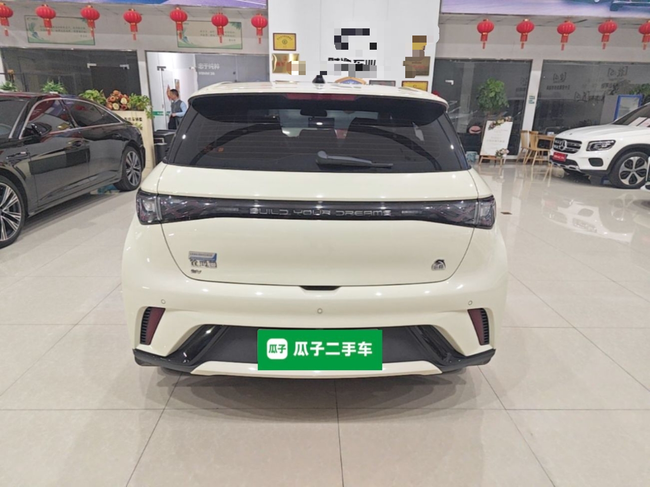 BYD Dolphin 2023 420 km Fashion Edition — снимка 5