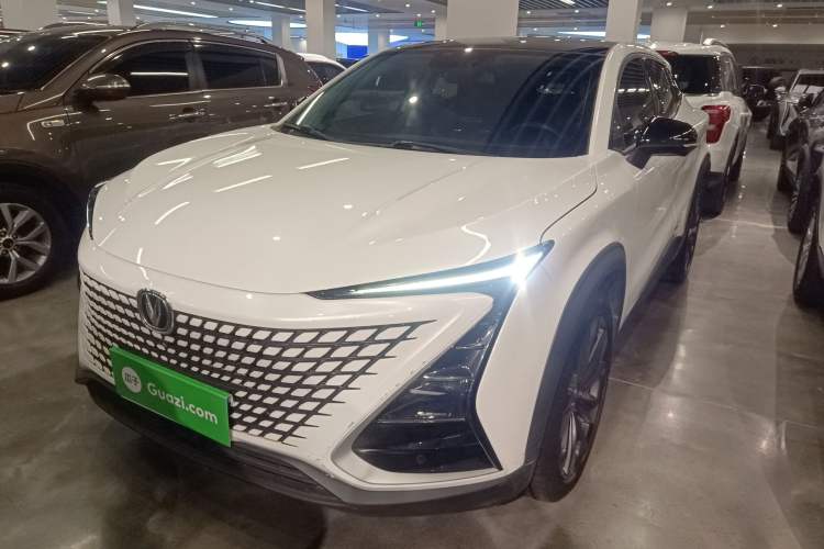 Used Changan UNI-T 2020 1.5T Prestige Version